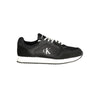 Calvin Klein Black Polyethylene Men Sneaker