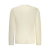 Lee Beige Cotton Men Sweatshirt