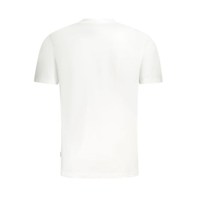 Fila Bianco Cotton Men T-Shirt