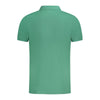 Fila Verde Cotton Men Polo