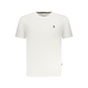Marina Yachting Bianco Cotton Men T-Shirt