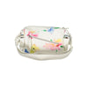 Desigual Bianco Poliuretano Woman Shoulder Bag