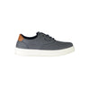 Carrera Blue Polyurethane Men Sneaker