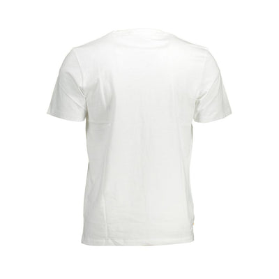 Timberland Bianco Organic Cotton Men's T-Shirt