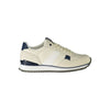 Napapijri White Polyurethane Men Sneaker