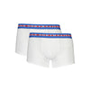 North Sails White Cotton Men Boxer