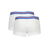 North Sails White Cotton Men Boxer