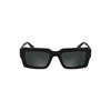 Calvin Klein Nero Acetate Women Sunglasses