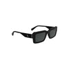 Calvin Klein Nero Acetate Women Sunglasses