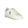 Calvin Klein White Polyurethane Women Sneaker
