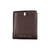 Tommy Hilfiger Marrone Leather Men Wallet