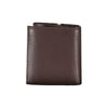 Tommy Hilfiger Marrone Leather Men Wallet