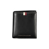 Tommy Hilfiger Nero Leather Men Wallet