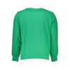 North Sails Green Cotton Men Sweater