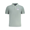 North Sails Verde Cotton Men Polo