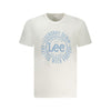 Lee Bianco Cotton Men T-Shirt