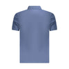 Timberland Blue Cotton Men Polo