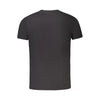 Timberland Black Cotton Men's T-Shirt