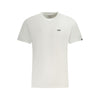 Vans Bianco Cotton Men T-Shirt