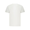 Vans Bianco Cotton Men T-Shirt