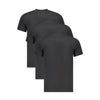 Calvin Klein Black Cotton Mens T-Shirt