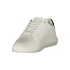 Calvin Klein White Leather Men Sneaker