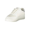 Calvin Klein Bianco Polyurethane Men Sneaker