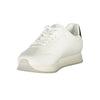 Calvin Klein Bianco Polyurethane Men Sneaker