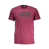 Vans Viola Cotton Men T-Shirt