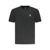 Converse Black Cotton Men T-Shirt