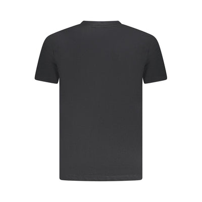 Armata Di Mare Black Cotton Men T-Shirt