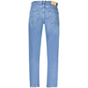 Tommy Hilfiger Blu Cotton Men Jeans