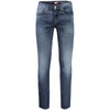 Tommy Hilfiger Blu Cotton Men's Slim Jeans