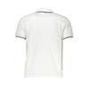 North Sails White Cotton Men's Polo Shirt