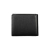 Calvin Klein Black Leather Men Wallet