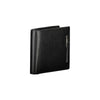 Calvin Klein Black Leather Men Wallet