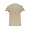 Norway 1963 Beige Cotton Men's T-Shirt