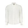 North Sails White Cotton Men's Shirt