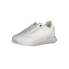 Tommy Hilfiger White Leather Women Sneaker