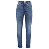 Tommy Hilfiger Blu Cotton Men Jeans