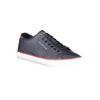 Tommy Hilfiger Blue Polyurethane Men Sneaker
