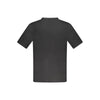 Kappa Black Cotton Men T-Shirt