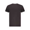 Tommy Hilfiger Black Cotton Men's T-Shirt