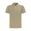 Timberland Green Cotton Polo T-Shirt