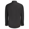 Calvin Klein Black Cotton Men's Shirt