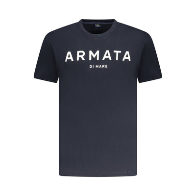 Armata Di Mare Blu Cotton Men T-Shirt