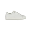 Tommy Hilfiger Bianco Leather Women Sneaker