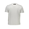 Plein Sport White Cotton Men T-Shirt