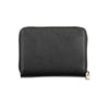 Tommy Hilfiger Black Polyurethane Women Wallet