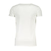 Cavalli Class White Cotton Men's T-Shirt